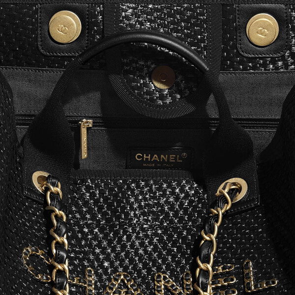 シャネル CCマーク ラージ ハンドバック シャネル A66941 B01940 N5447